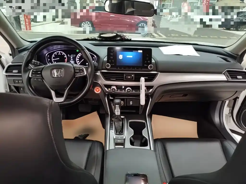 Accord 2018 260TURBO Elite Edition National V купить на сайте DeffCars