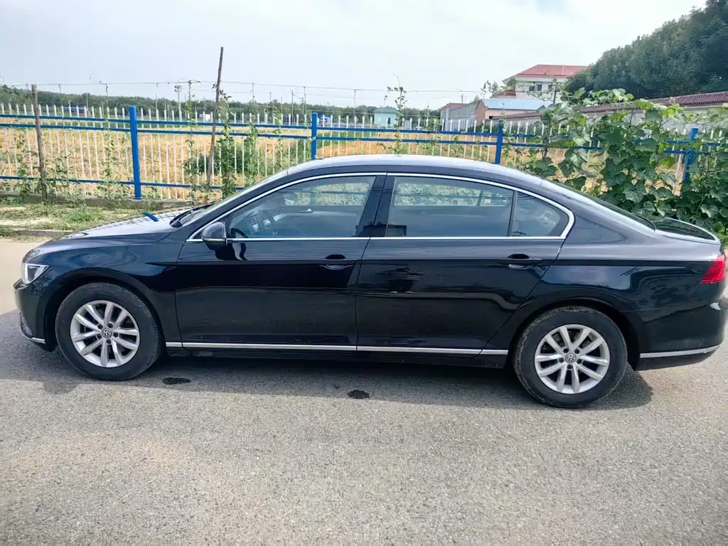 Magotan 2017 330TSI DSG comfort model купить на сайте DeffCars