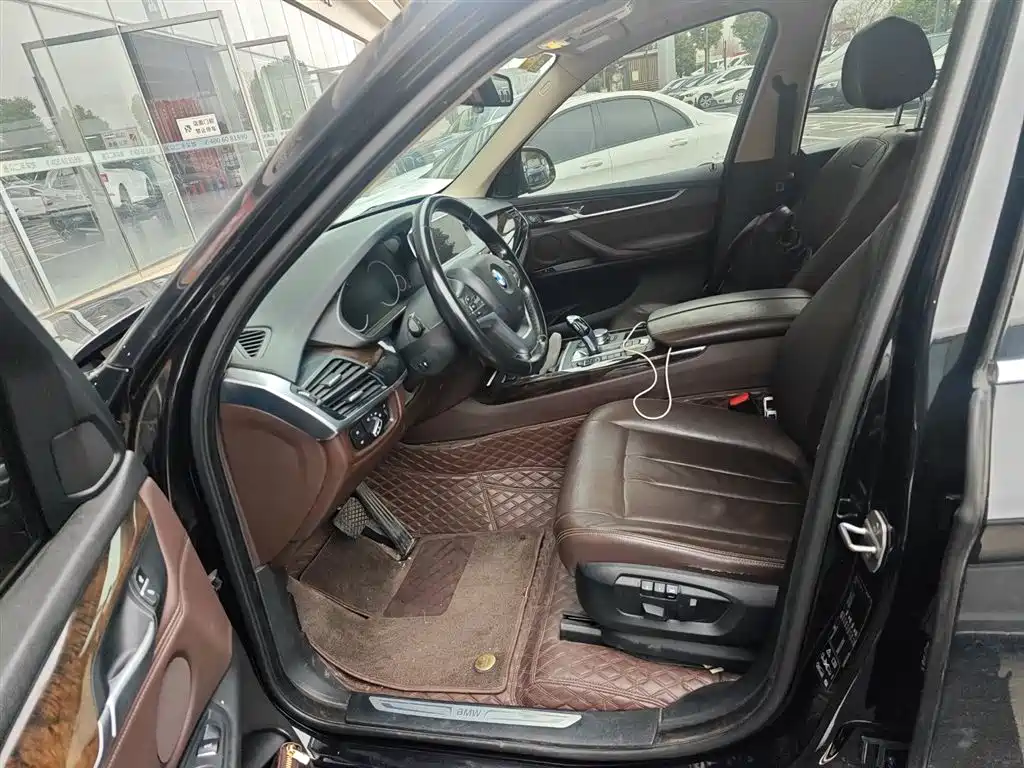 BMW X5 imported 2018 xDrive28i купить на сайте DeffCars