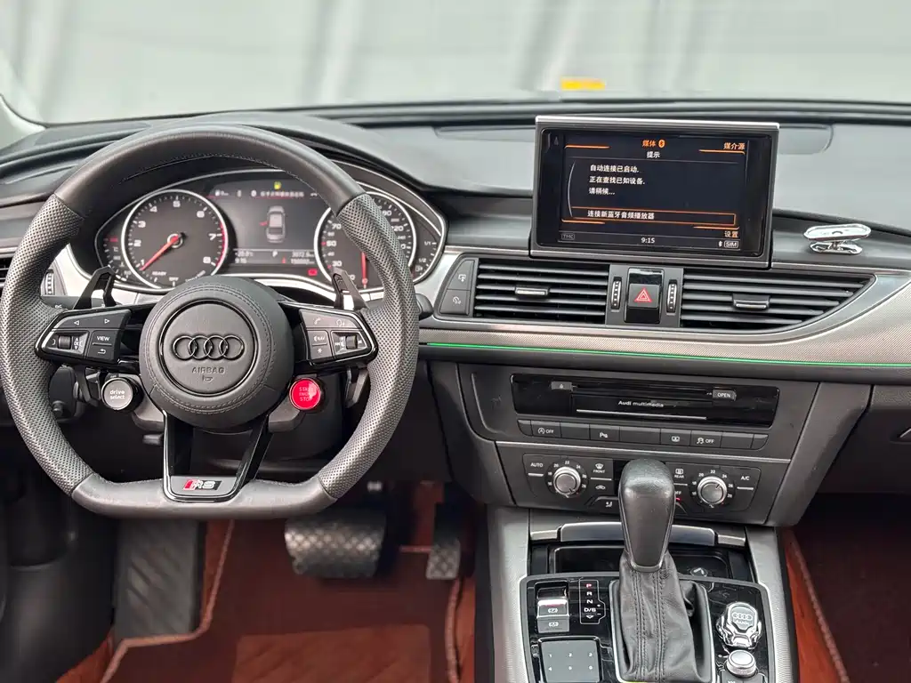 Audi A6L 2018 30th Anniversary Model TFSI Enterprising купить на сайте DeffCars