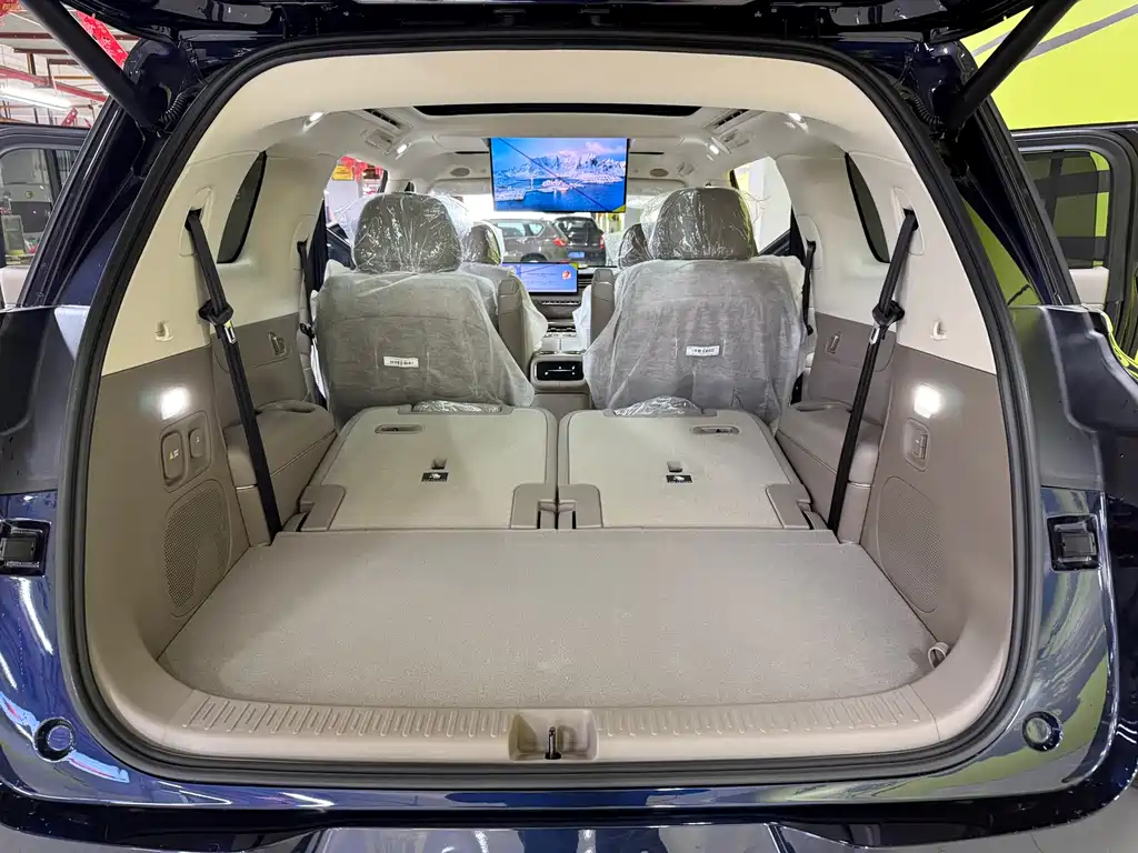 Zhiji LS9 2026 66 Ultra купить на сайте DeffCars