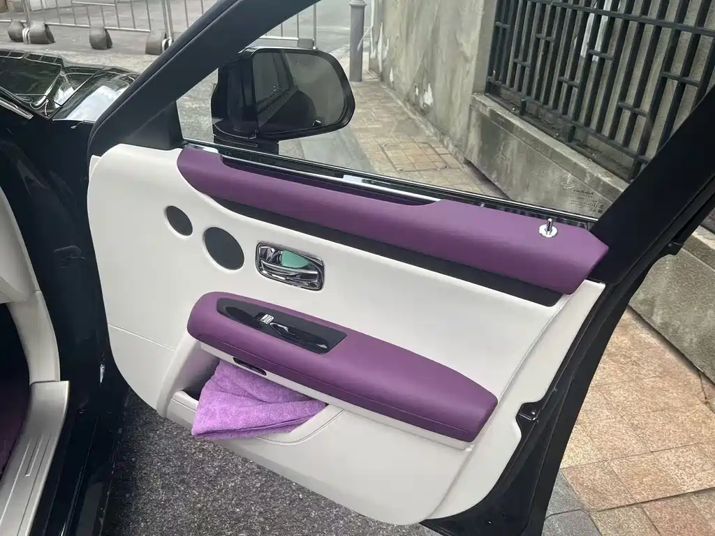 Ghost 2021款 6.7T 标准轴距版 купить на сайте DeffCars