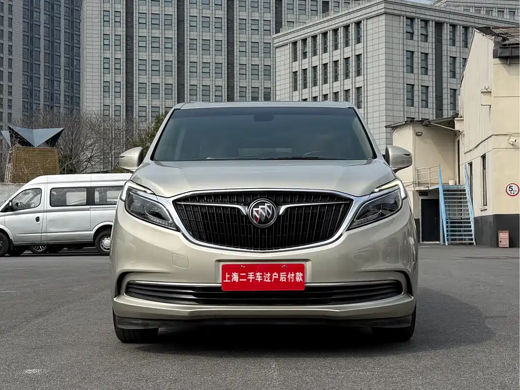 Buick GL8 2018 ES 28T luxury model National VI купить на сайте DeffCars