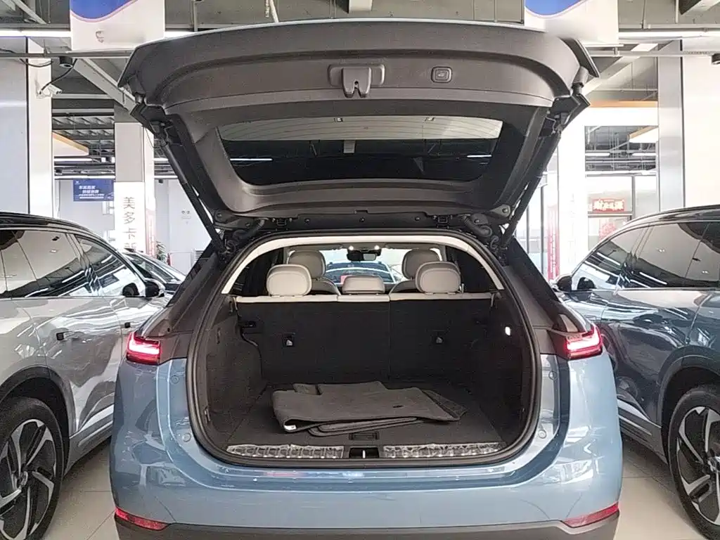 NIO ES7 2022 model 100kWh first edition купить на сайте DeffCars