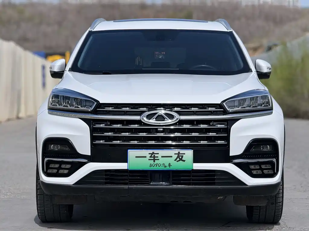 Tiggo 8 2021 Kunpeng Edition 290TGDI Automatic Zhufeng Edition купить на сайте DeffCars