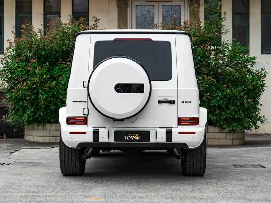 Mercedes-Benz G-Class AMG 2023 AMG G 63 купить на сайте DeffCars