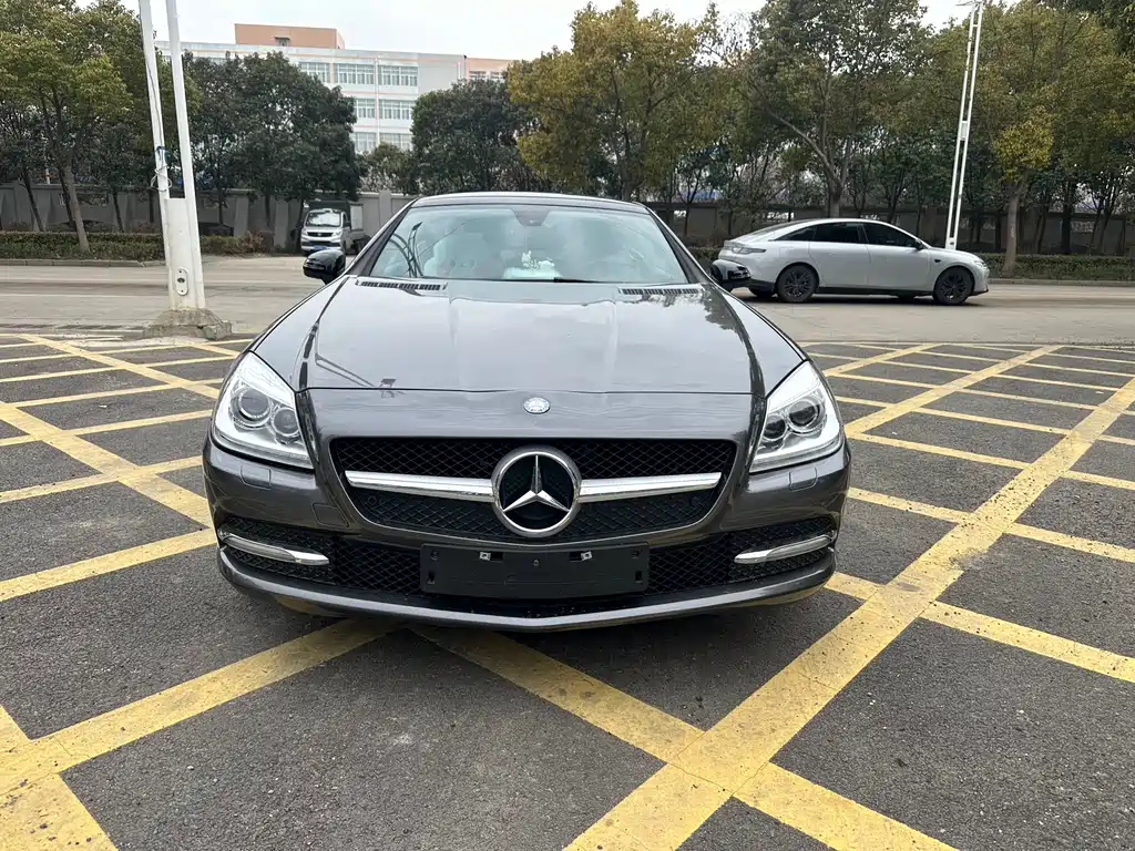 Mercedes-Benz SLK-Class 2011 SLK 200 Luxury Sports Model купить на сайте DeffCars