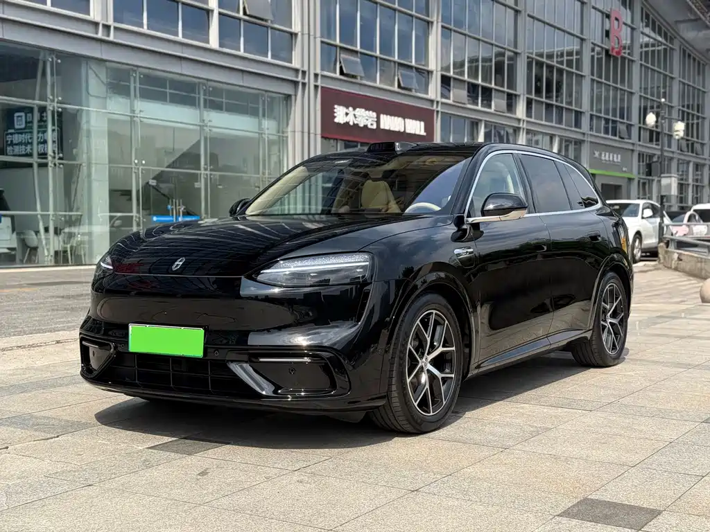 Wenjie M6 2026 Extended Range Ultra купить на сайте DeffCars