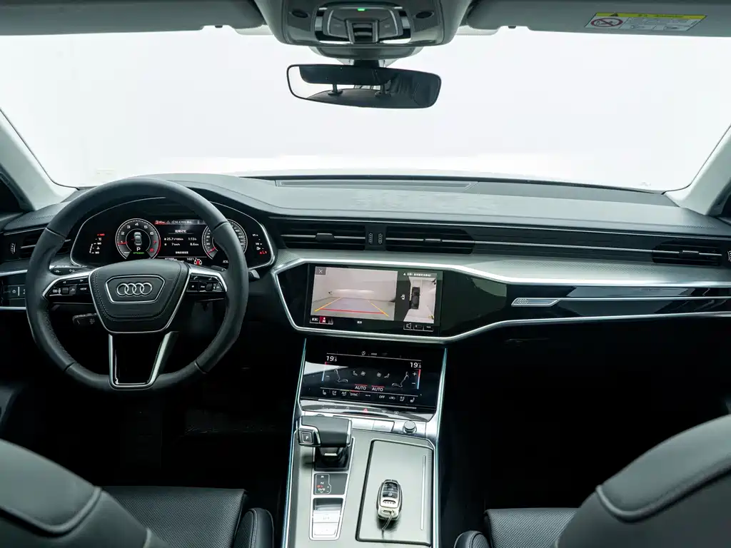 Audi A6L 2025 45 TFSI Premium Dynamic + Ventilation Comfort Package купить на сайте DeffCars