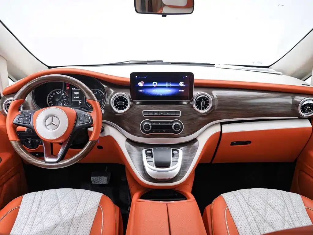 Vito 2021 2.0T Business Edition 7 seats купить на сайте DeffCars