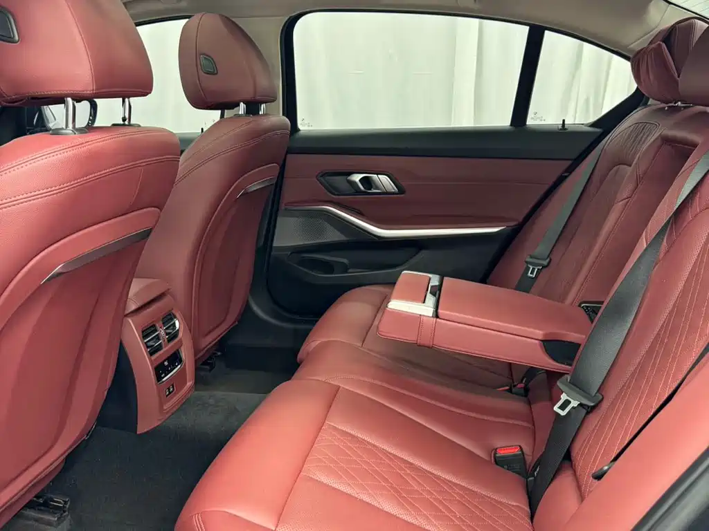 BMW 3 Series 2023 320Li M Sports Package купить на сайте DeffCars