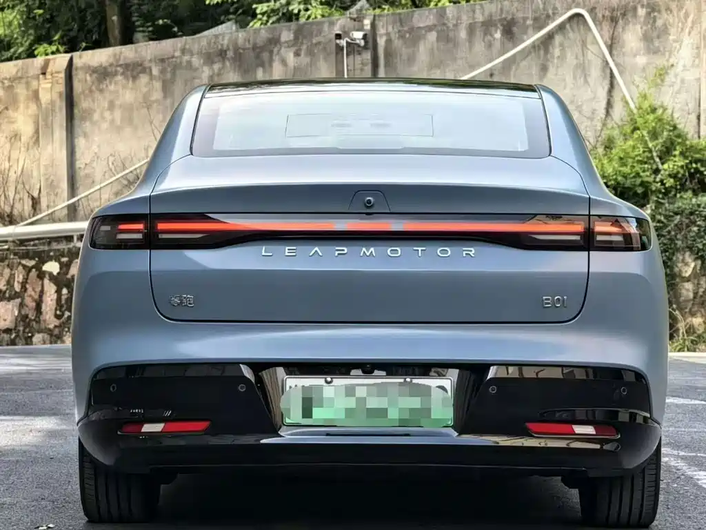 B01 2025 550 lidar version купить на сайте DeffCars