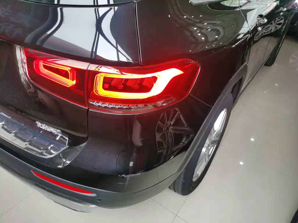 Mercedes-Benz GLB 2021 GLB 200 Dynamic купить на сайте DeffCars