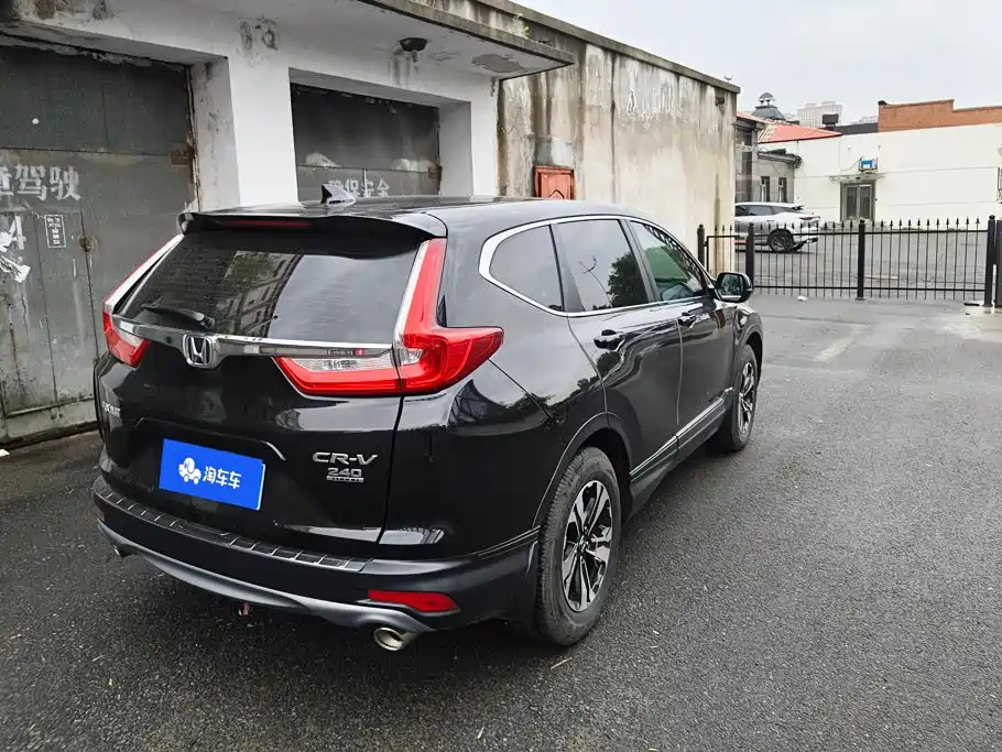 Honda CR-V 2019 Dazzling Edition 240TURBO CVT Two-wheel drive Comfort Edition National VI купить на сайте DeffCars