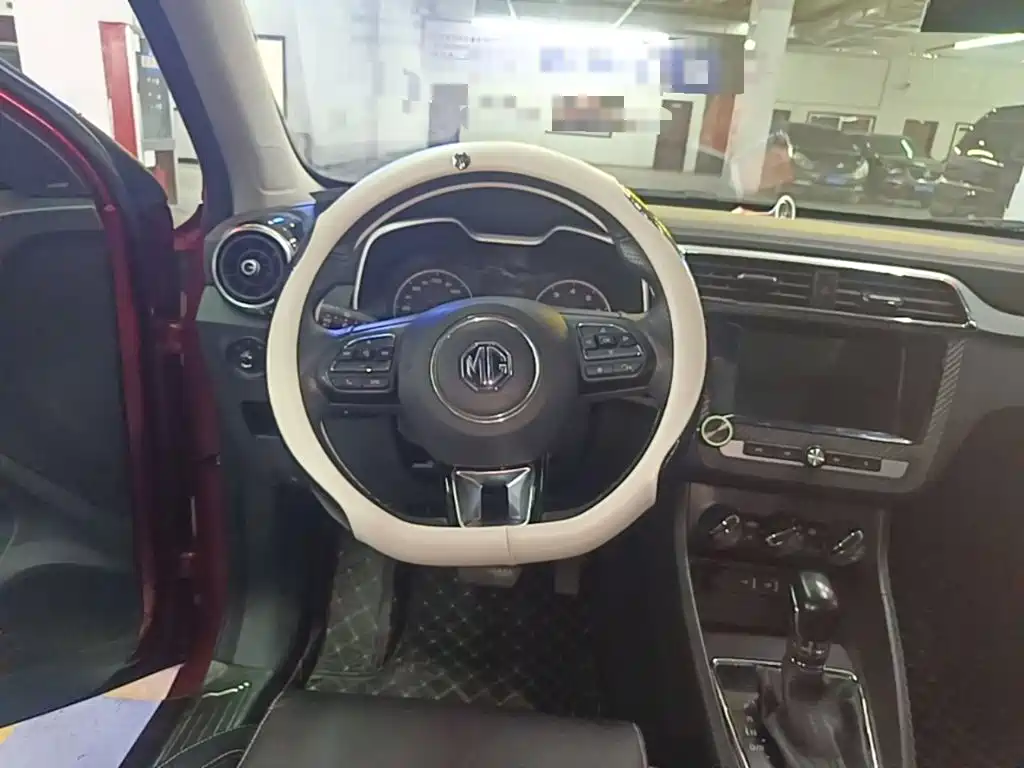 MG Motor ZS 2018款 1.5L 自动豪华版 国V купить на сайте DeffCars