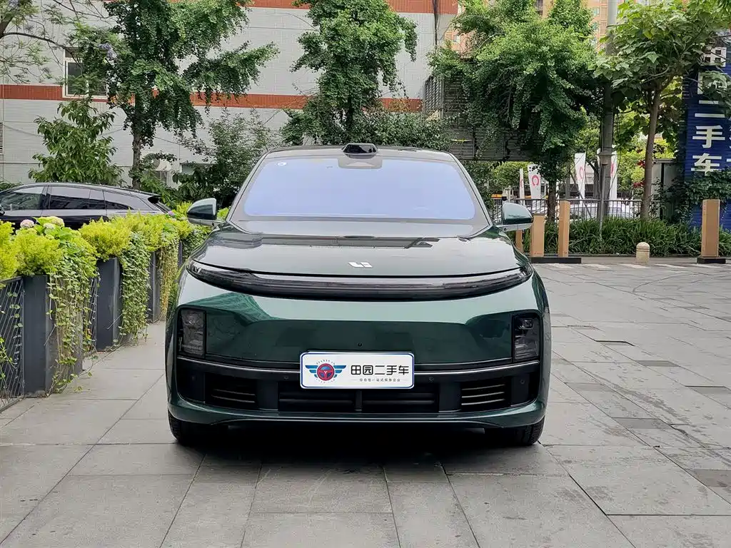 Ideal L7 2024 MAX купить на сайте DeffCars