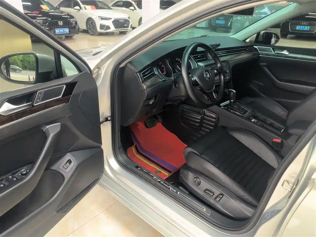 Magotan 2019 330TSI DSG leading model National VI купить на сайте DeffCars