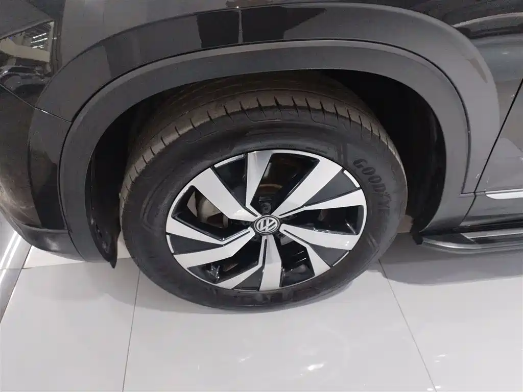 Tanyue 2021 330TSI two-wheel drive luxury smart connected version купить на сайте DeffCars