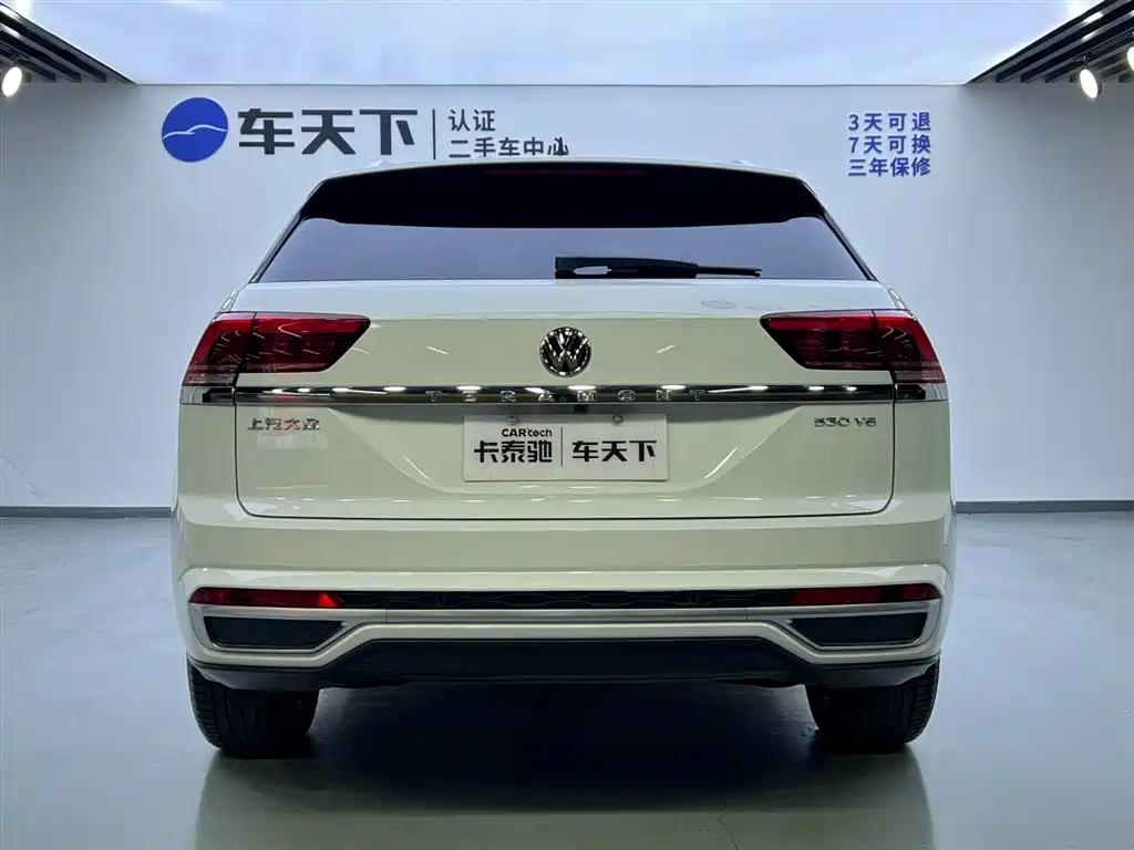 Touron 2020 Touron X facelift 530 V6 four-wheel drive luxury version купить на сайте DeffCars