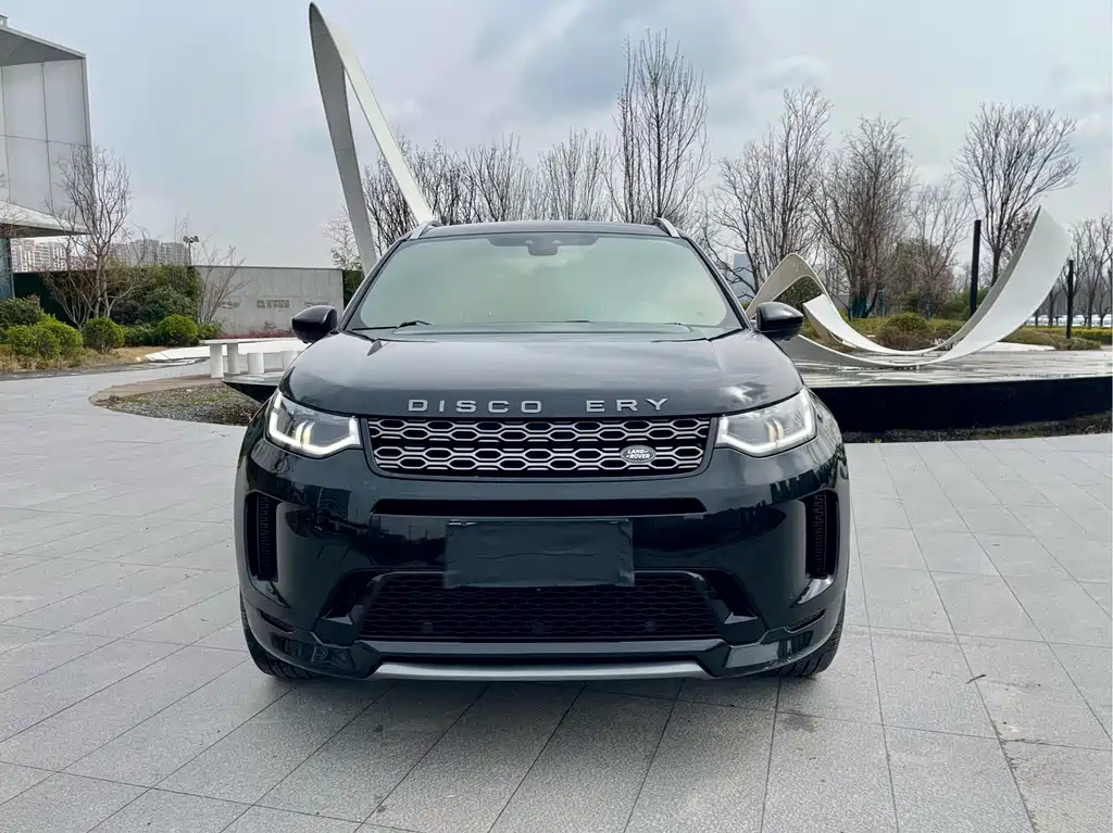 Discovery Sport 2020 249PS R-Dynamic Performance Edition купить на сайте DeffCars