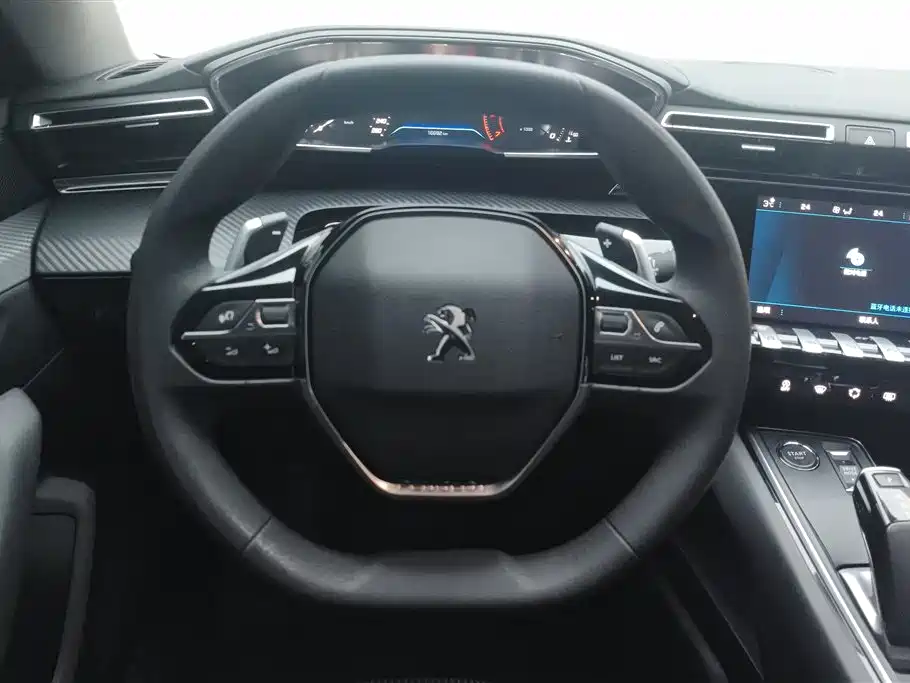 Peugeot 508 2022 508L 360THP PureTech Pioneer Edition купить на сайте DeffCars