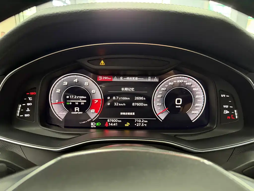 Audi A6 imported 2020 Avant 45 TFSI premium dynamic model купить на сайте DeffCars