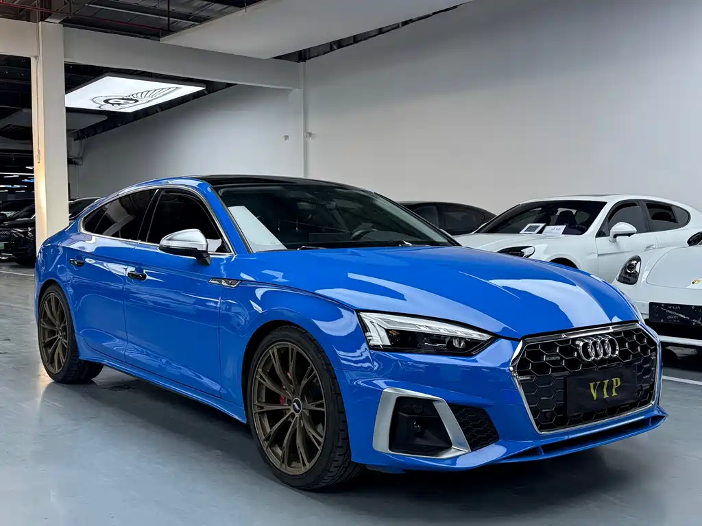 Audi A5 (Imported) 2021 Sportback 40 TFSI Fashionable and Dynamic купить на сайте DeffCars