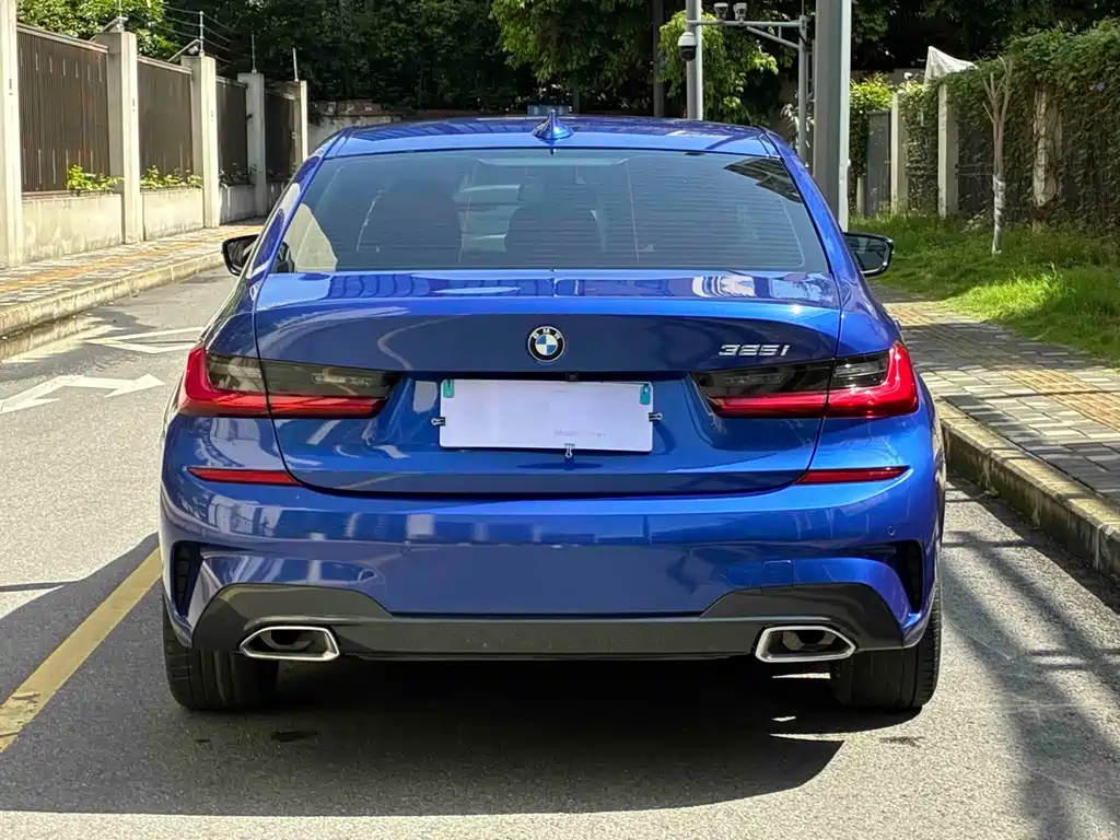 BMW 3 Series 2020 325i M Sports Package купить на сайте DeffCars