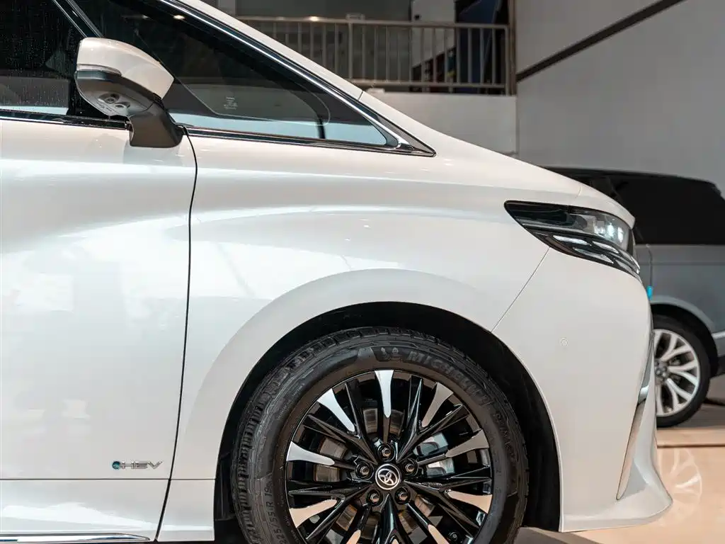 Alfa 2024 Dual Engine 2.5L Premium Edition купить на сайте DeffCars