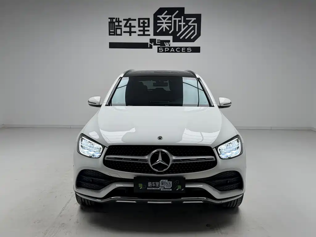 Mercedes-Benz GLC 2022 facelift three GLC 260 L 4MATIC dynamic type купить на сайте DeffCars