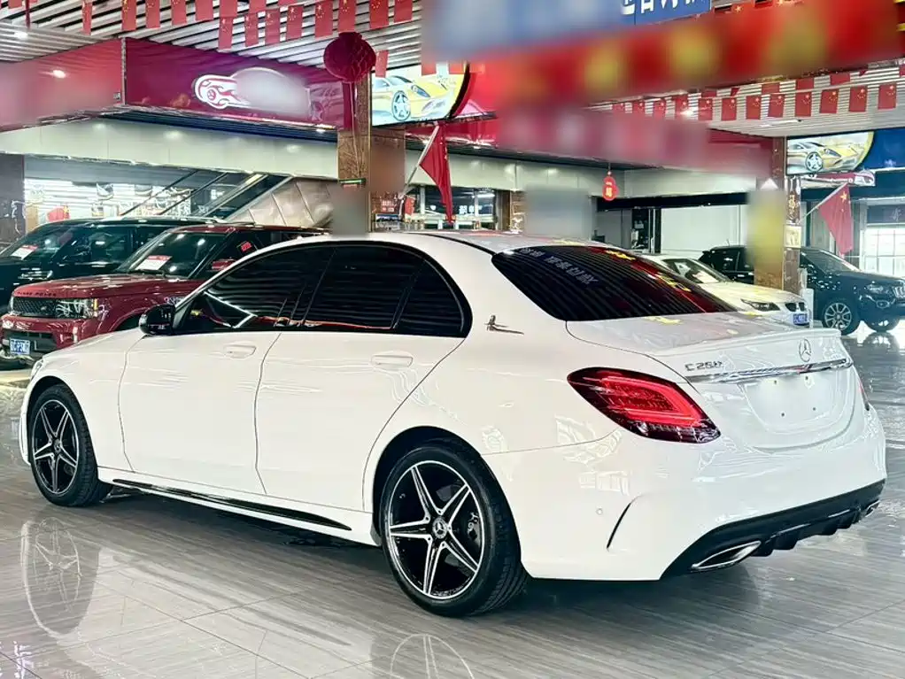 Mercedes-Benz C-Class 2020 Facelift C 260 Sports Edition купить на сайте DeffCars
