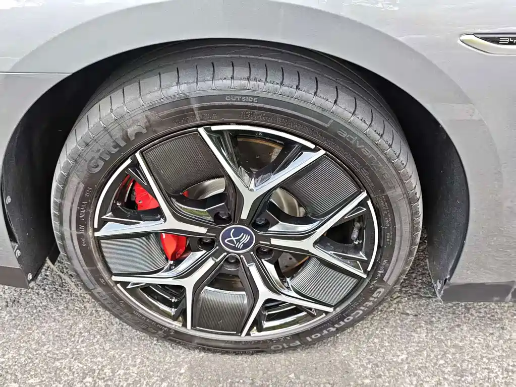 Han 2023 DM-i Champion Edition 200KM flagship model купить на сайте DeffCars