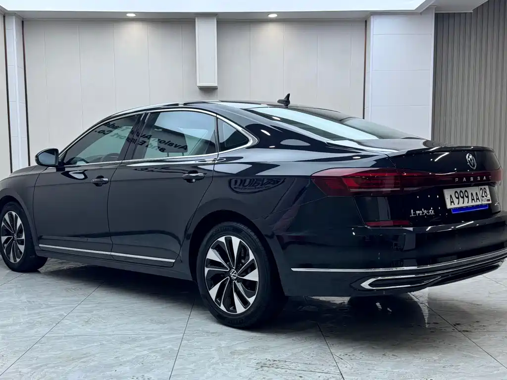 Passat 2022 280TSI Elite Edition купить на сайте DeffCars