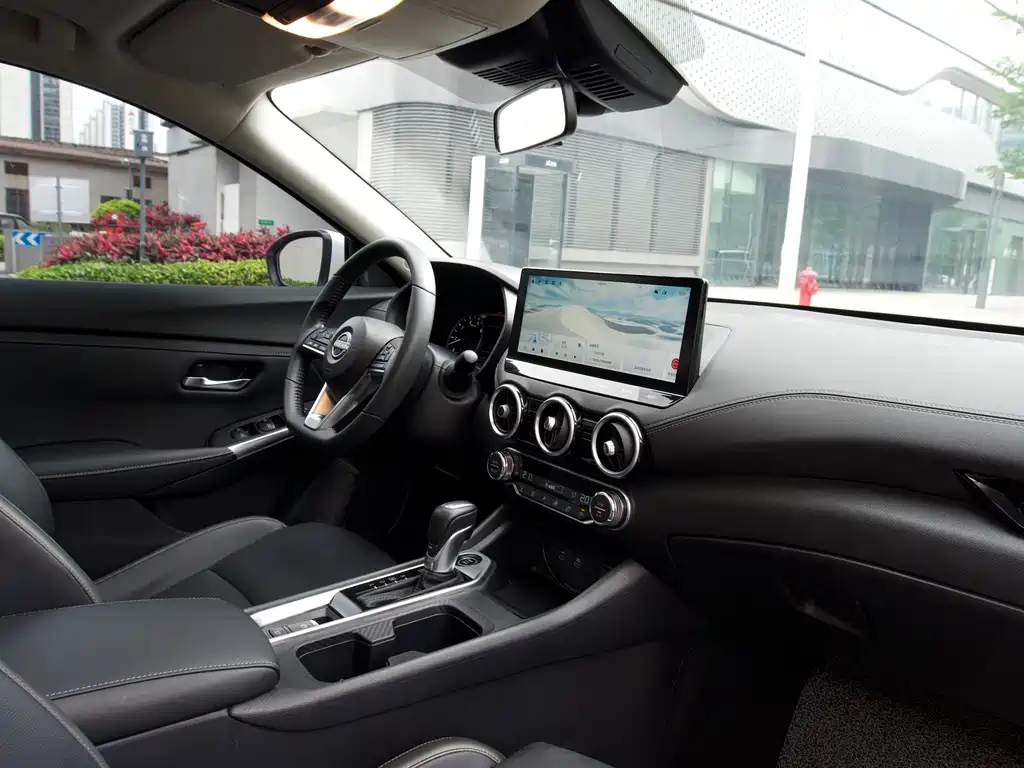 Sylphy 2023 1.6L CVT smart driving version купить на сайте DeffCars