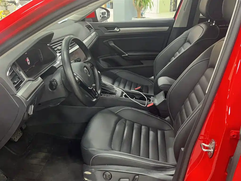 Lingdu 2021 facelift 280TSI DSG comfort version купить на сайте DeffCars