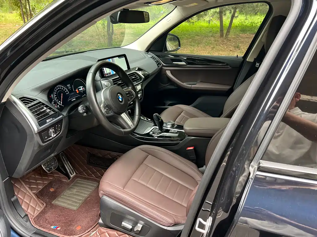 BMW X3 2019 xDrive25i M Sports Package купить на сайте DeffCars