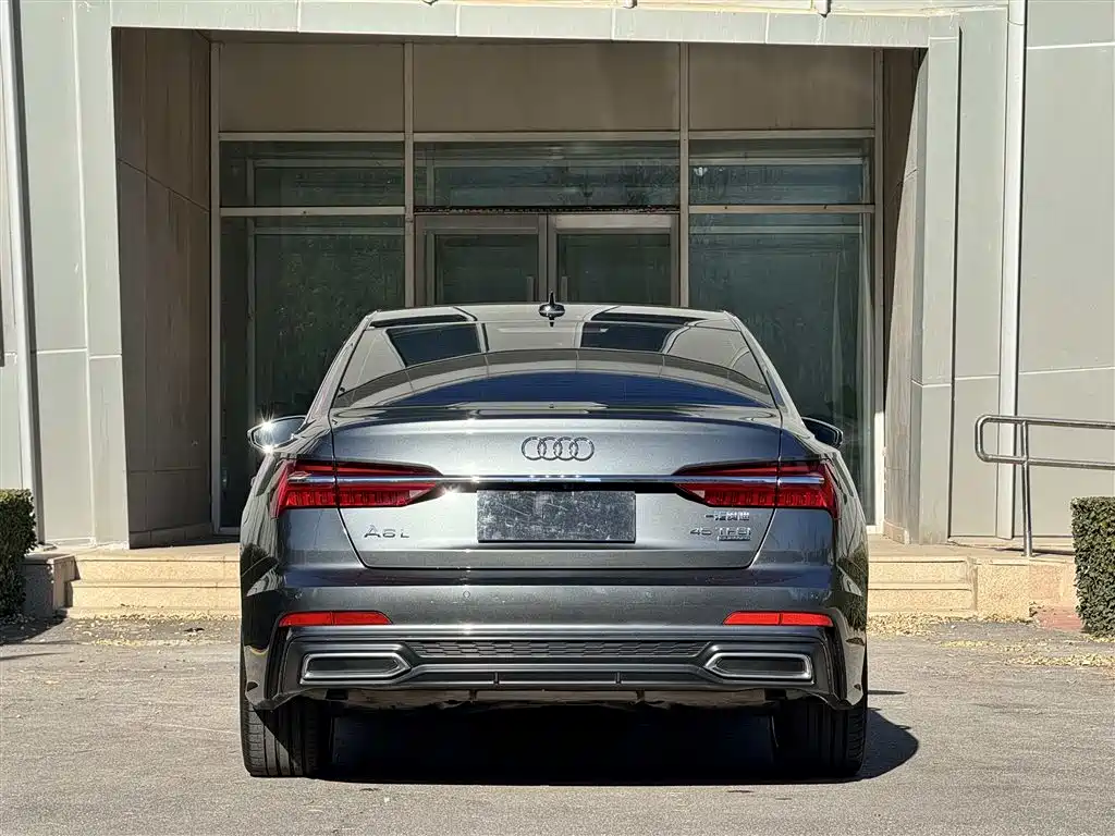 Audi A6L 2022 45 TFSI quattro premium dynamic model купить на сайте DeffCars