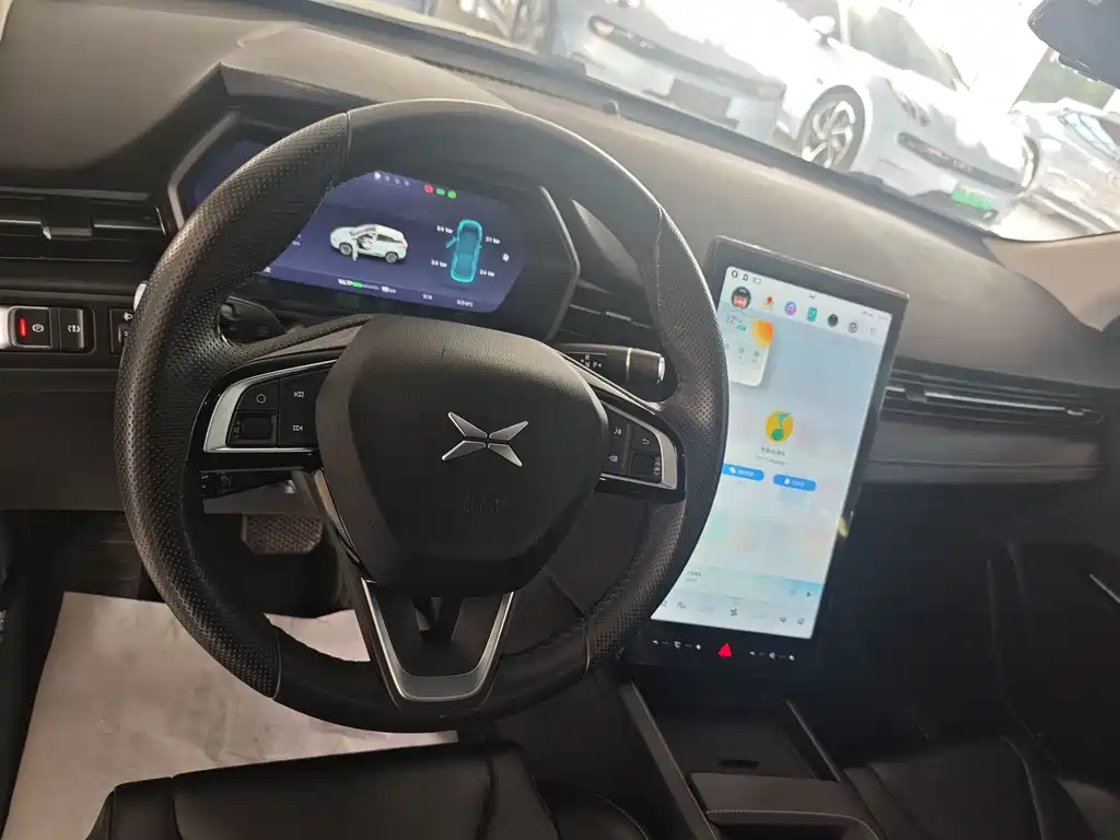 Xpeng G3 2021 G3i 460N купить на сайте DeffCars