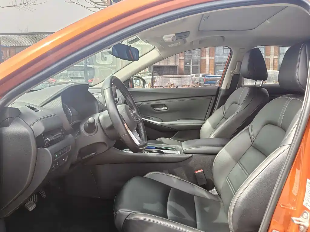 Sylphy 2021 1.6L XL CVT Enjoy Edition купить на сайте DeffCars