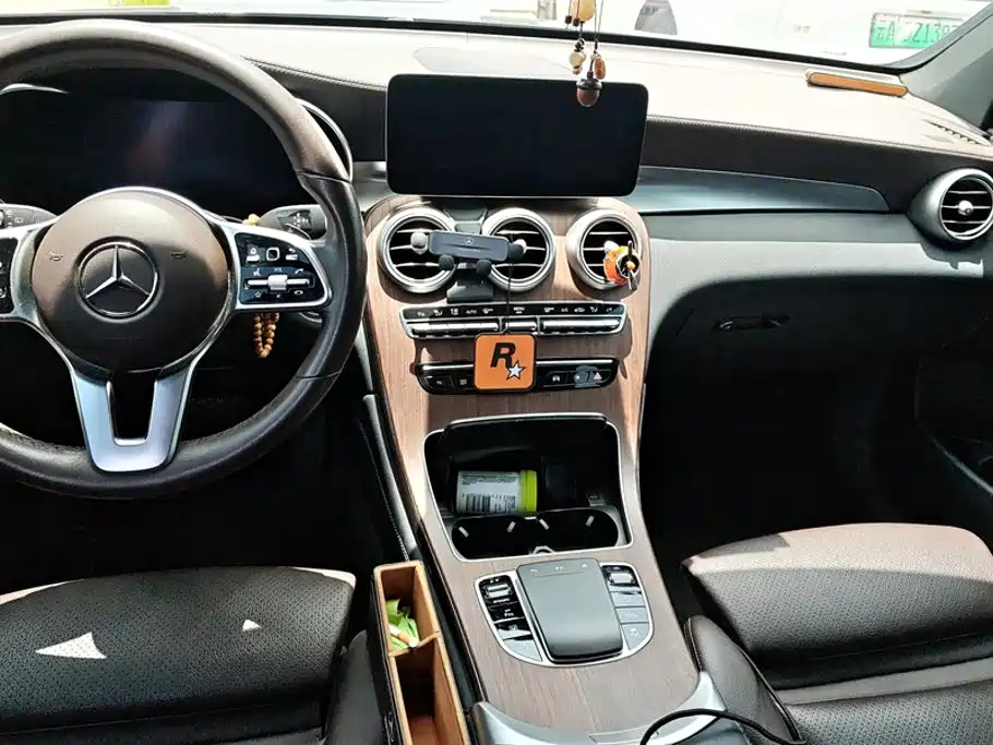 Mercedes-Benz GLC 2021 GLC 300 L 4MATIC Dynamic купить на сайте DeffCars