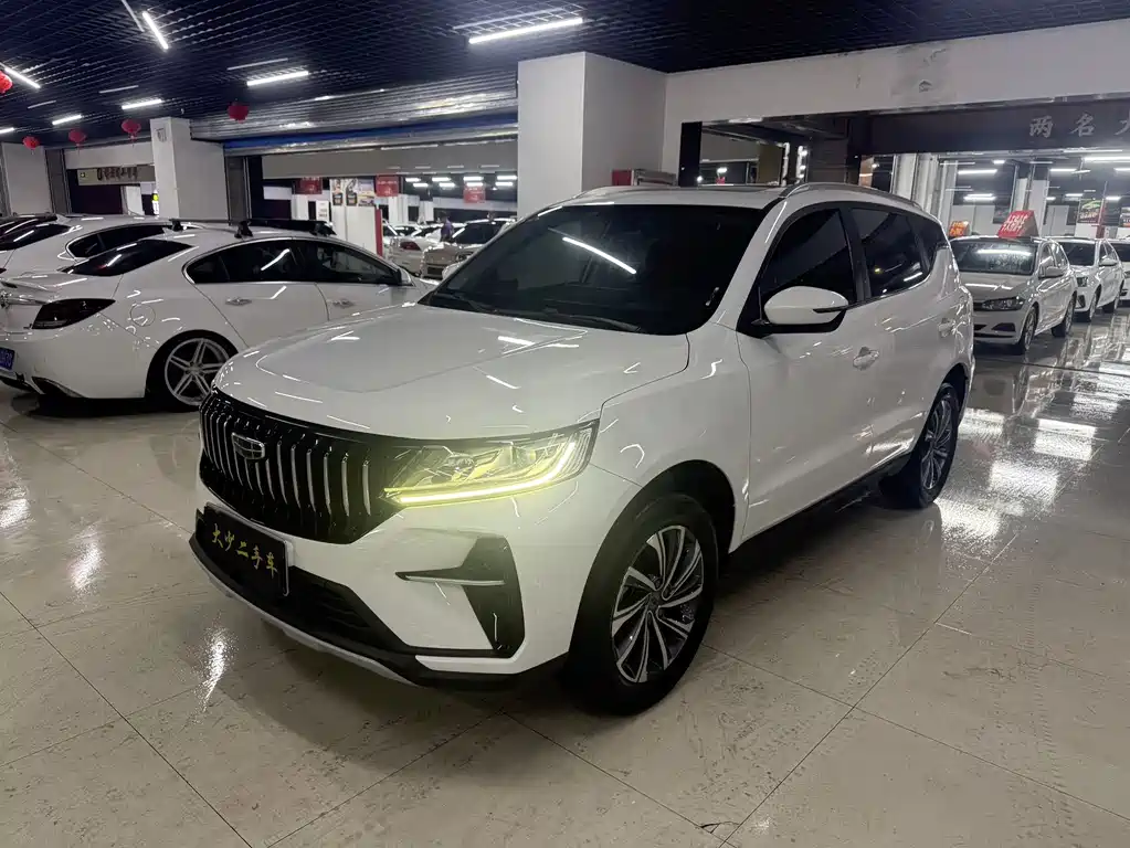 Vision X6 2021 PRO 1.4T Automatic Premium Model купить на сайте DeffCars