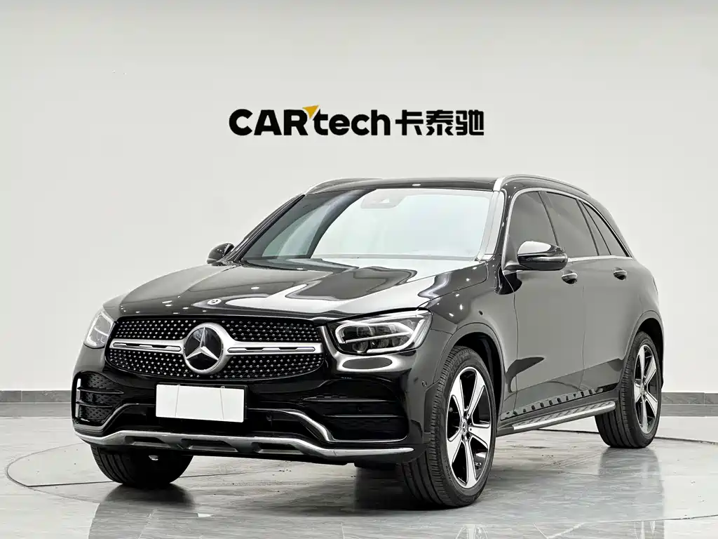 Mercedes-Benz GLC 2022 GLC 300 L 4MATIC Dynamic купить на сайте DeffCars