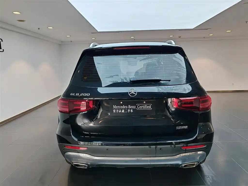 Mercedes-Benz GLB 2024 GLB 200 Dynamic купить на сайте DeffCars