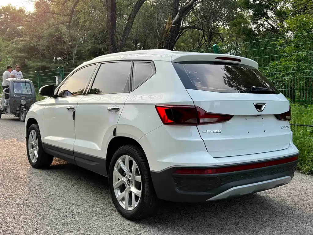 JETTA VS5 2023 280TSI automatic enjoyment type купить на сайте DeffCars