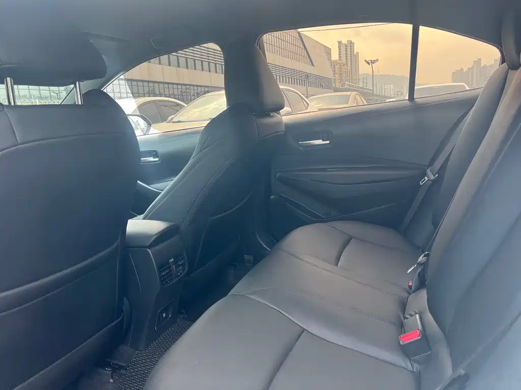 Ralink 2022 TNGA 1.5L CVT Advanced Edition купить на сайте DeffCars