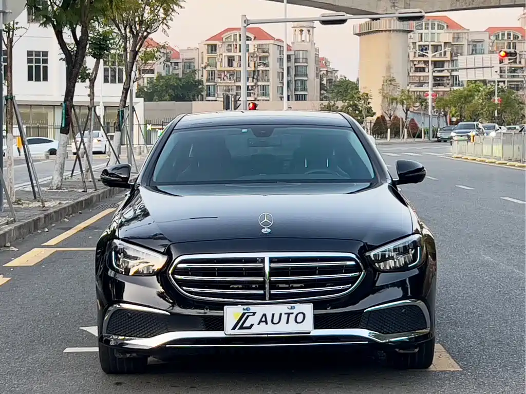 Mercedes-Benz E-Class 2021 E 300 L Luxury Model купить на сайте DeffCars