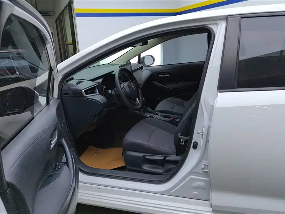 Corolla 2022 TNGA 1.5L CVT Pioneer Edition купить на сайте DeffCars