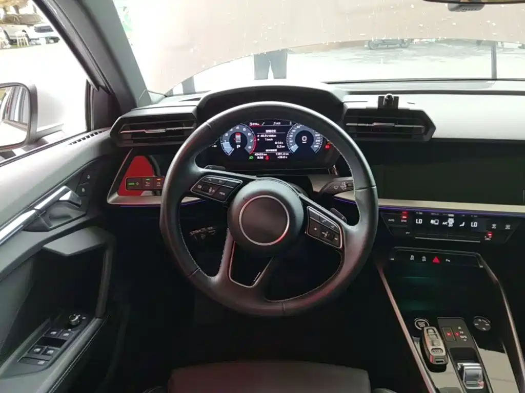 Audi A3 2024 A3L Limousine 35 TFSI Fashionable and Sporty купить на сайте DeffCars