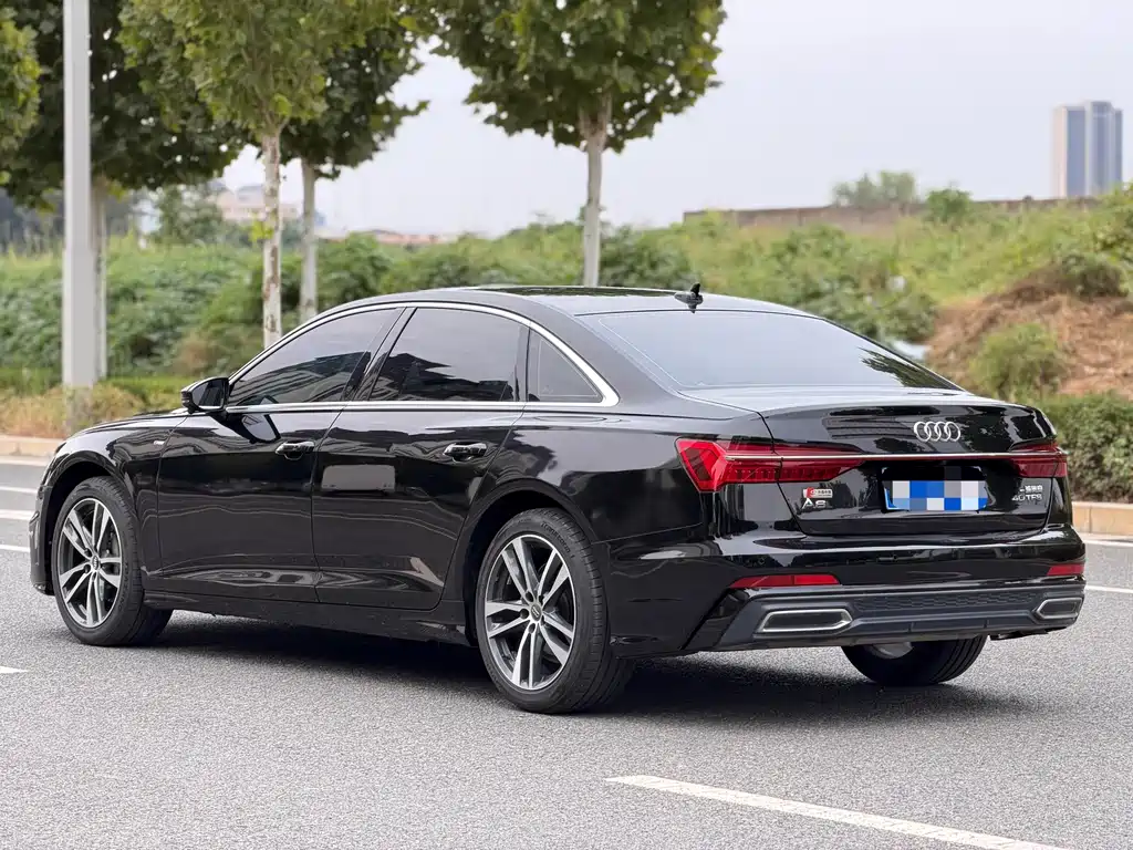 Audi A6L 2019 40 TFSI Luxury Dynamic Edition купить на сайте DeffCars