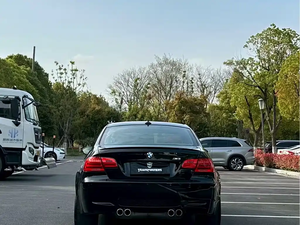 BMW M3 2009 M3 Coupe купить на сайте DeffCars